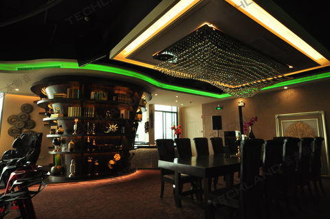 私家定制(zhì)影院