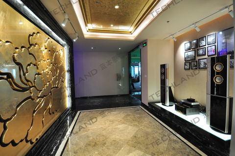 智能(néng)影音(yīn)室